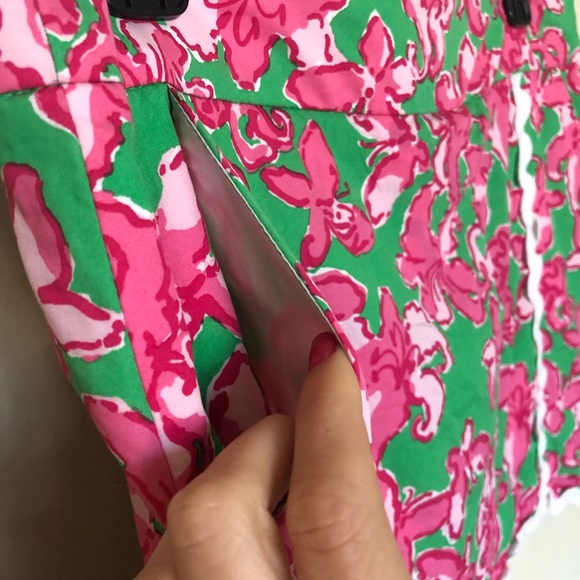 EUC Lilly Pulitzer Skort - Picture 6 of 7